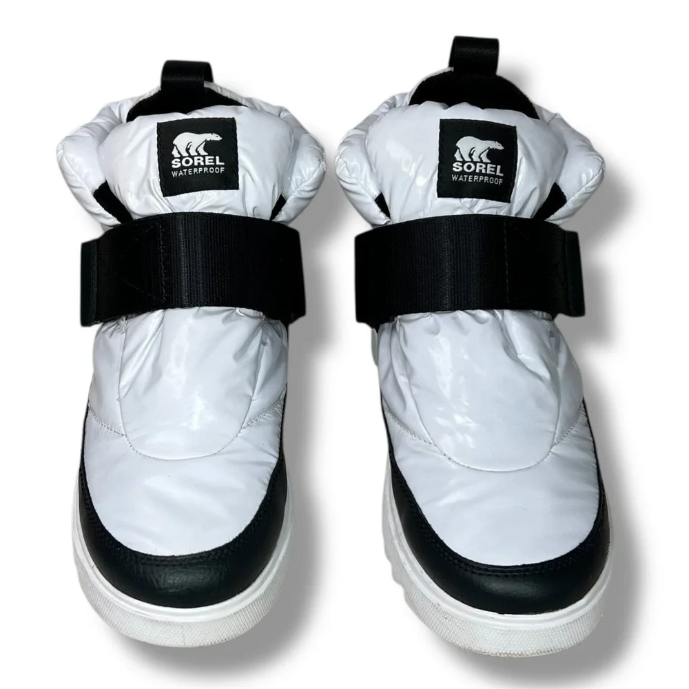 Sorel step into